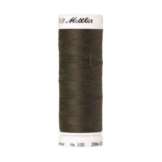 Fil polyester Mettler 200m Couleur n°1162 Ivraie