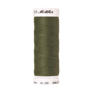 Mettler Polyester Sewing Thread (200m) Color #1210 Sea Grass