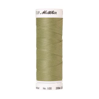 Mettler Polyester Sewing Thread (200m) Color 1212 Green Grape