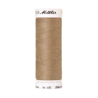 Mettler Polyester Sewing Thread (200m) Color 1222 Sandstone