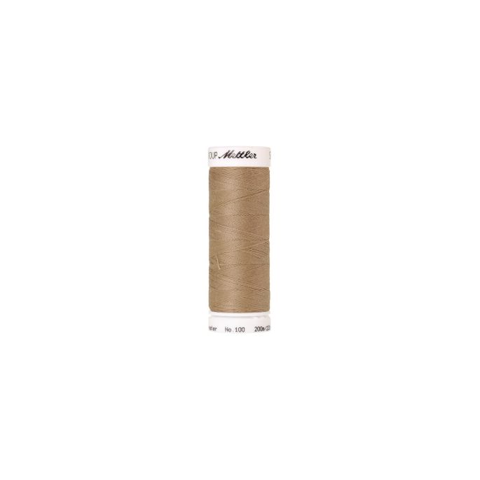 Mettler Polyester Sewing Thread (200m) Color 1222 Sandstone