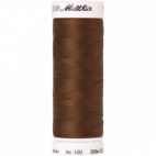 Mettler Polyester Sewing Thread (200m) Color 1223 Pecan