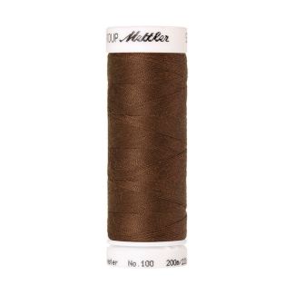 Mettler Polyester Sewing Thread (200m) Color #1223 Pecan
