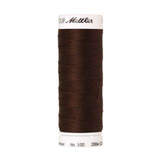 Mettler Polyester Sewing Thread (200m) Color #1224 Bark