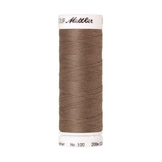 Mettler Polyester Sewing Thread (200m) Color #1228 Khaki