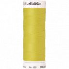 Fil polyester Mettler 200m Couleur n°1309 Feux de la Rampe