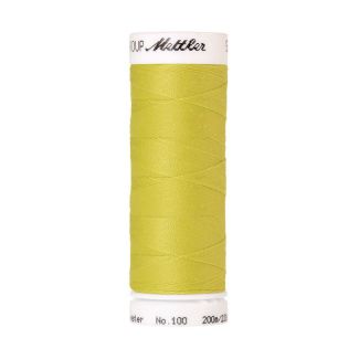 Mettler Polyester Sewing Thread (200m) Color #1309 Limelight