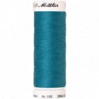 Mettler Polyester Sewing Thread (200m) Color 1394 Caribbean Blu