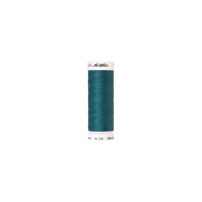 Mettler Polyester Sewing Thread (200m) Color 1472 Caribbean