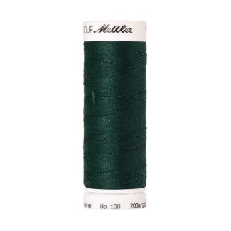 Fil polyester Mettler 200m Couleur n°1475 Forêt Tropicale
