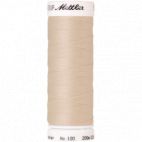 Mettler Polyester Sewing Thread (200m) Color 3000 Candlewick