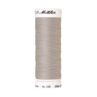 Mettler Polyester Sewing Thread (200m) Color #3525 Fog