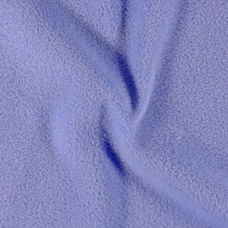 Micro Polaire Oekotex Bleu Pervenche
