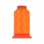 Polyester Overlock Thread (1000m) Orange