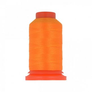 Fil Mousse Polyester (1000m) Orange