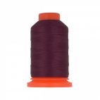 Polyester Overlock Thread (1000m) Burgundy