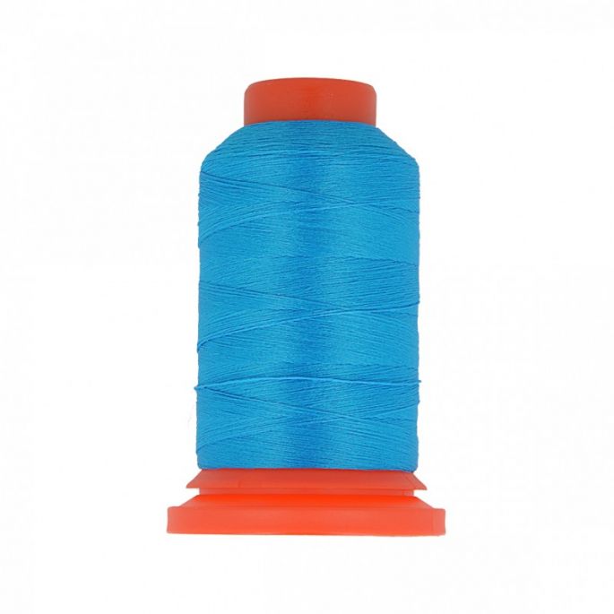 Polyester Overlock Thread (1000m) Royal Blue