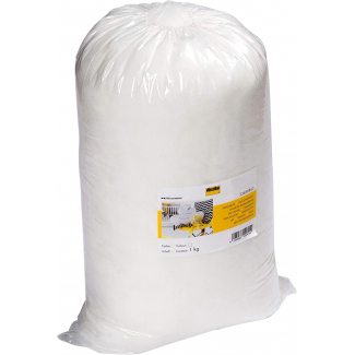 Rembourrage souple polyester Oekotex Vlieseline (1kg)