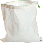 Sacs réutilisables en coton bio Taille XL (Lot de 3)
