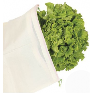 Organic Cotton Reusable Bags Size XL