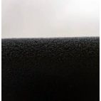 Heavy Loop Fabric width 150cm Black