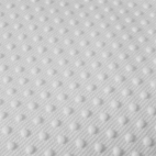Antiskid baby shoe soles Grip fabric White 150cm width