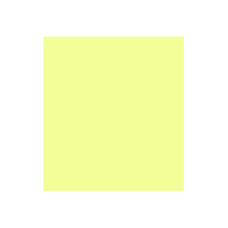 Single side Microfleece Oekotex Yellow