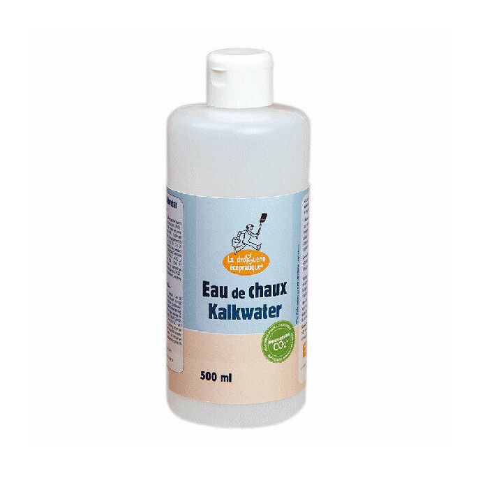 Eau de chaux (500 ml)