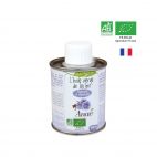 Huile vierge de lin bio (100ml)