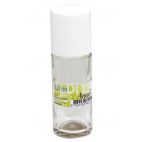 Roll-on en verre tube portebille 50ml