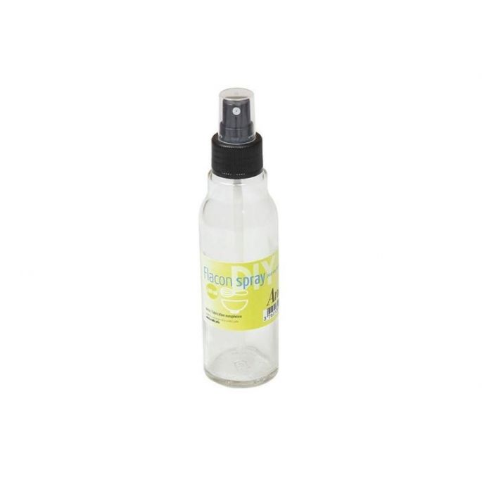 Flacon spray en verre 100ml