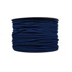 5mm Round Cord Elastic Navy Blue (50m bobin)