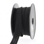 Waistband Elastic Black 20mm (25m roll)