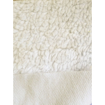 Organic Cotton Plush Fabric