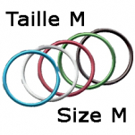 Size M sling rings